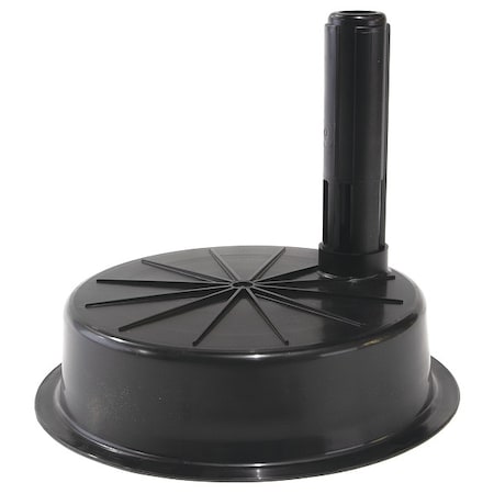 Pullman-Holt Wet Pickup Adapter, Fits 102 Big Red/Dry 591315601