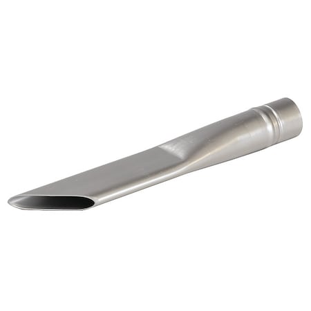 Pullman-Holt Crevice Tool, Aluminum, 14" L 592639601