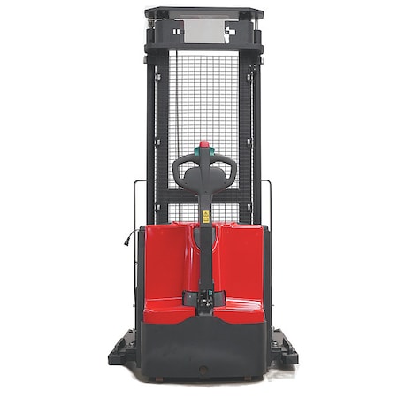 Dayton Stacker, Hydraulic, 141" Lifting Height 55EZ95