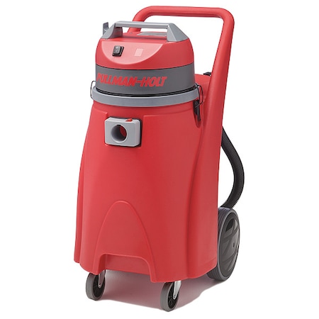 Pullman-Holt Shop Vacuum, 20 gal, 2 hp 45-20P WET