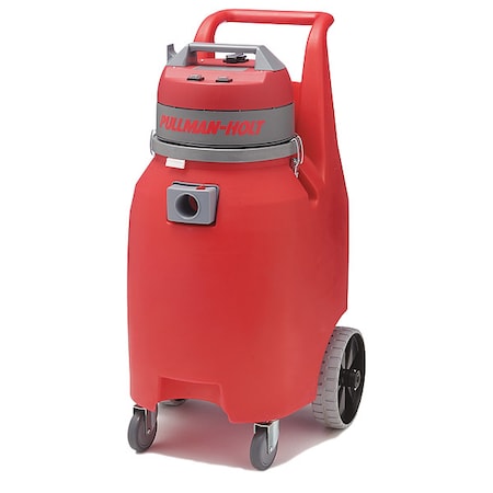 Pullman-Holt Shop Vacuum, 20 gal, 2 hp 45-20P0V