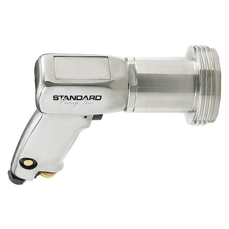 Dayton PneumaticDrumPumpMotor, 28cfm, Alum, 3/4hp 55EC71