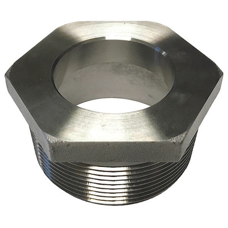 Dayton Bung Adapter, 304 Stainless Steel 55EC72