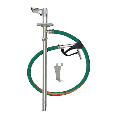 Dayton Air Drum Pump, 35 gpm 55EC78