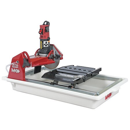 Mk Diamond Products Tile Saw, 7 in, 7.4 A 159943