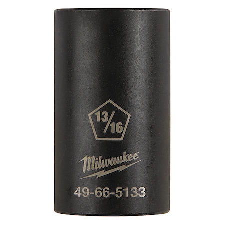 Milwaukee Tool SHOCKWAVE Lineman's Penta Socket 49-66-5133