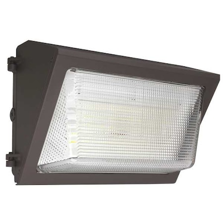 Lumapro Full Size Wall Pack, 5000K, LED, 120-277VAC, Warranty: 5 yr 55FD76