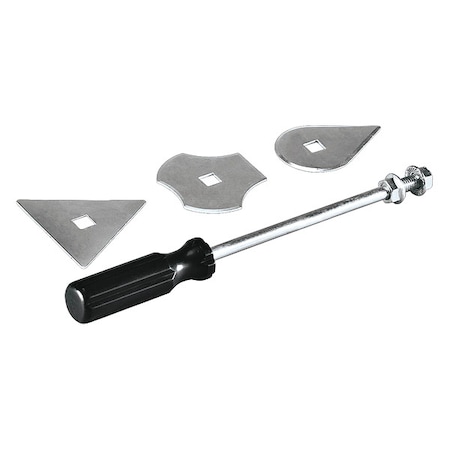 Makita Scraper Set PR00000041