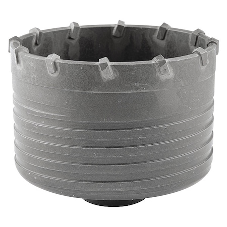 Makita 5" SDS-MAX or Spline Rotary Hammer Core Bit B-66684