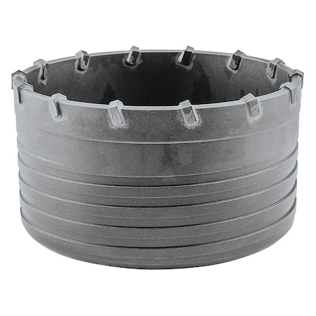 Makita 6" SDS-MAX or Spline Rotary Hammer Core Bit B-66690