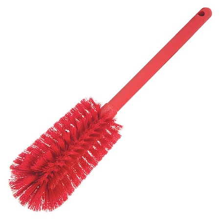 Tough Guy Bottle Brush, 6 1/2 in Brush L 55FF75