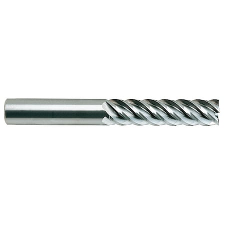 Yg-1 Tool Square End Mill, 0.75 in, Carbide 58901