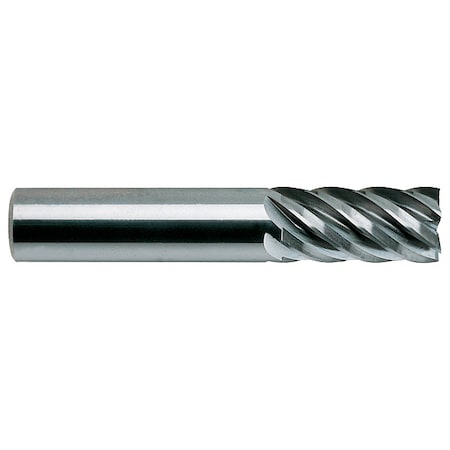 よしまる Yg-1 Tool Square End Mill, 0.5 in, Carbide 84593 | Zoro