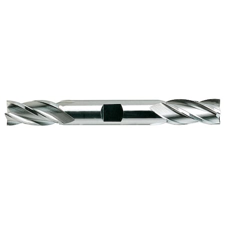 Yg-1 Tool Square End Mill, 0.21875 in, HSS 13045 | Zoro