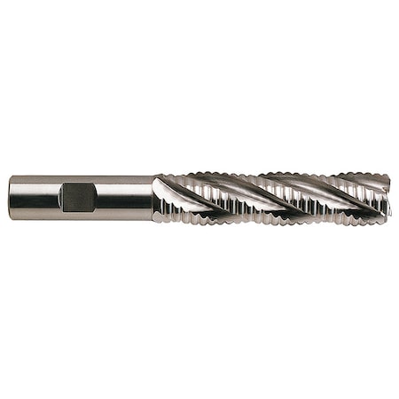 YG-1 TOOL CO Sq. End Mill, Single End, HSS, 3/4 62359