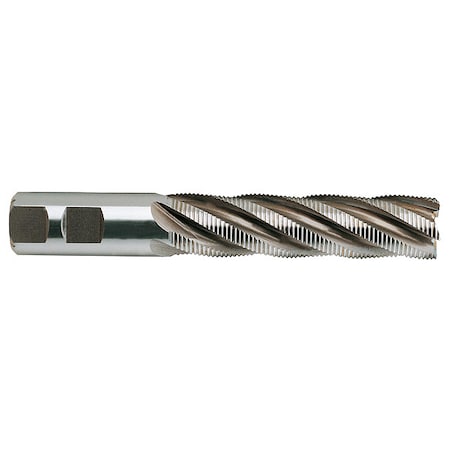 Yg-1 Tool Sq. End Mill, Single End, HSS, 1-3/4, List Number: E2077 71469