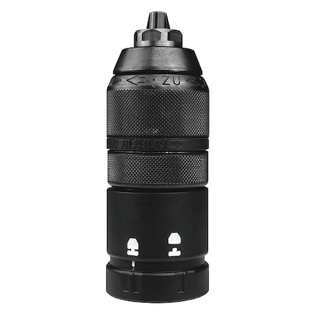 Makita Quick Change Keyless Chuck, 1/2 in 199139-5