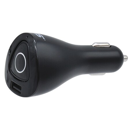 Mobilespec USB Car Charger, 1 Output Connector MBS01181