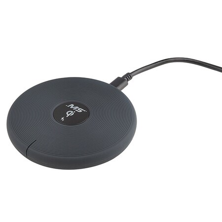 Mobilespec Wireless Charging Pad, Black MBS04100