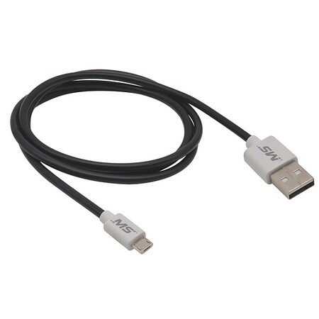 Mobilespec Charger/Sync USB Cable, 6 ft Cable Length MBS06141