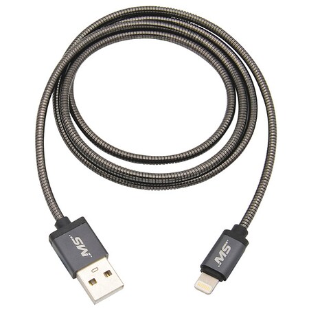 Mobilespec Charger/Sync USB Cable, 3 ft Cable Length MBS06275