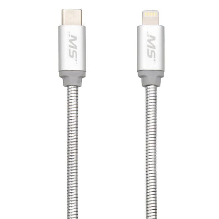 Mobilespec Charger/Sync USB Cable, 6 ft Cable Length MBS06904