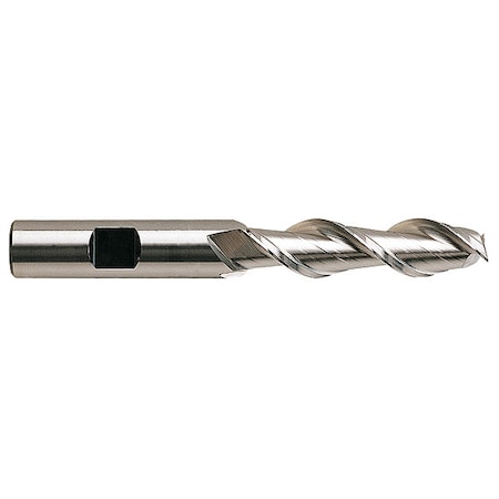 Yg-1 Tool Square End Mill, Single End, 2
