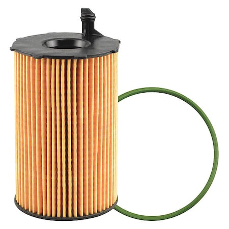 Baldwin Filters Lube Element, 2-13/16" O.D. P40111