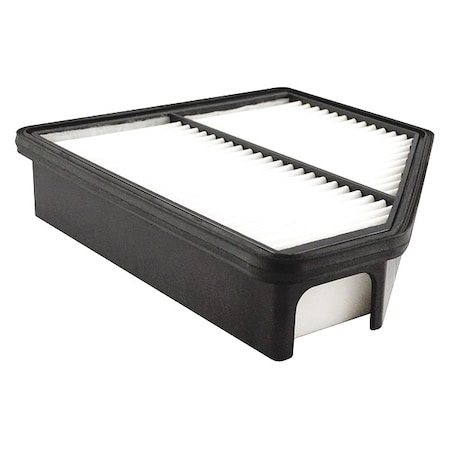Baldwin Filters Air Filter, Element Only, 10-9/16" L PA10237