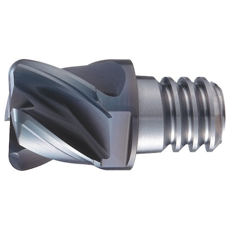 Osg Exchangeable Milling Head, 78PXSE Series, 0.7500" Max Cut Dia, 0.525" Depth of Cut 52301014