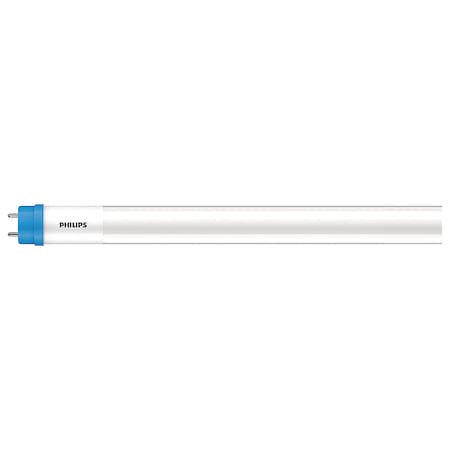 Philips Linear LED Bulb, Med Bi-Pin (G13), T8, 10W 10T8/COR/48-840/IF16/G/DIM 10/1