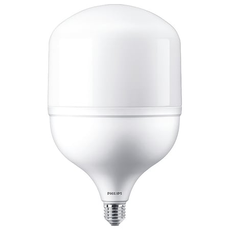 Signify HID LED, 45 W, Medium Screw (E26) 45HB/LED/850/ND FB 6/1 | Zoro