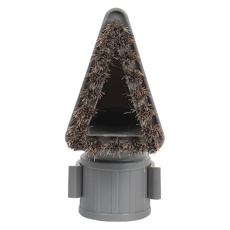Sanitaire Dusting Brush Holder 17379SAN