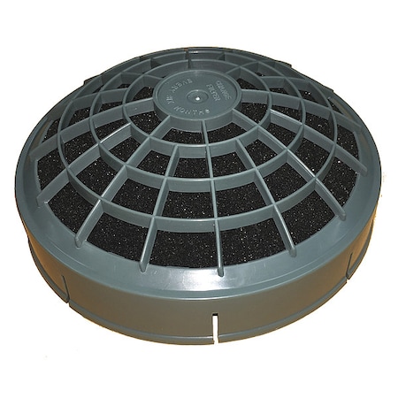 Bissell Commercial Motor Cover ORBP-02H