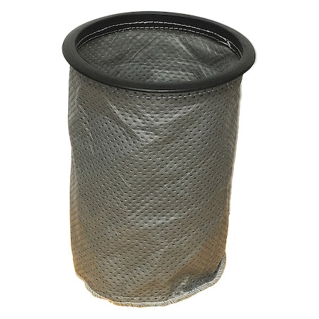 Bissell Commercial Vacuum Bag, 6 in H, Cloth 2031986