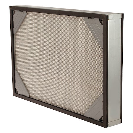 Tennant Dust Panel Filter, Black/Ivory 1048295AM