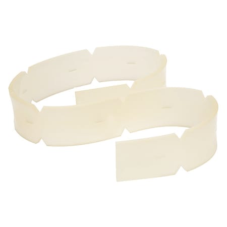 Tennant Front Squeegee Blade, Polyurethane 1038681