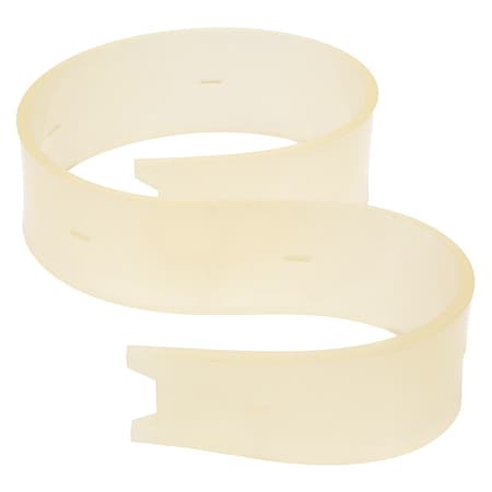 Tennant Front Squeegee Blade, Polyurethane 1027719