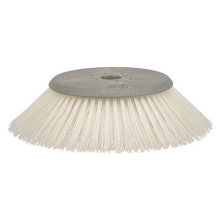 Tennant Rotary Brush, Nylon, Round 1041102