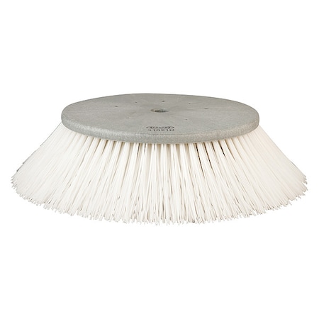 Tennant Rotary Brush, Nylon, Round 51021N
