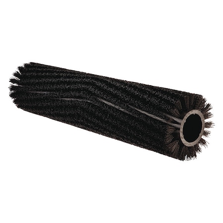 Tennant Floor Machine Brush, 9 in Dia, Black 386230 | Zoro