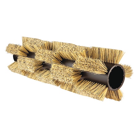 Tennant Floor Machine Brush, Cylindrical 370009