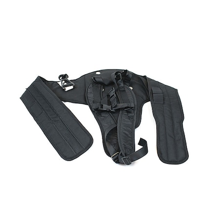 Proteam Waist Belt with Mounting 107050