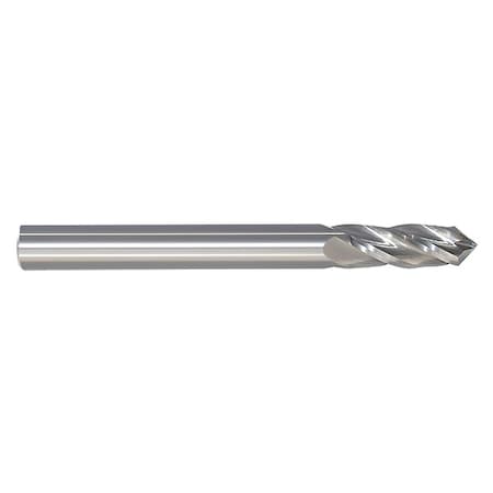 Zoro Select Drill Mill, Overall 1-1/2" L, List Number: 208 208-824125