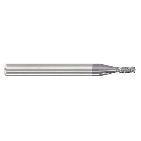 Zoro Select Corner Chamfer End Mill, 0.125 in 251-003105B | Zoro