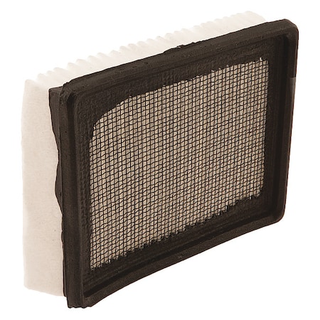 Tennant Dust Panel Filter, Black/Ivory 1037822