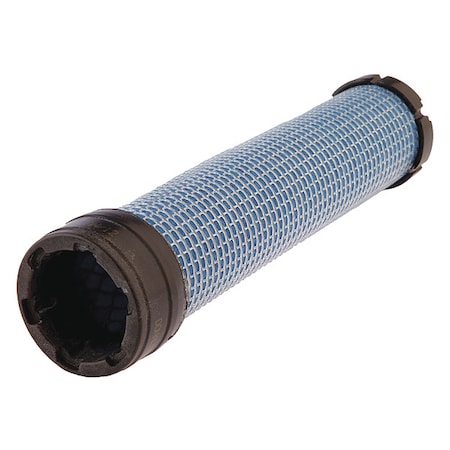 Tennant Air Filter, Cellulose Fiber, Black/Blue 398279