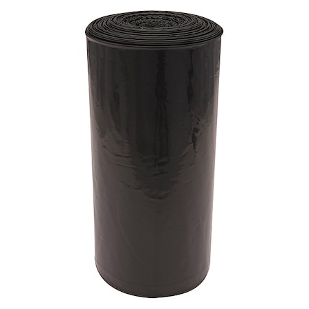 Tennant Trash Bag, 44 in L, Blk, PK18 367734
