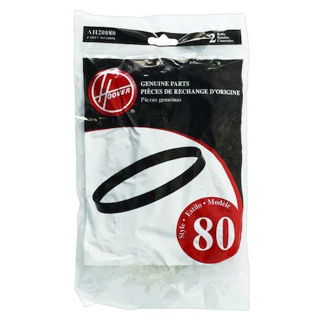 Hoover Vacuum Cleaner Belt AH20080