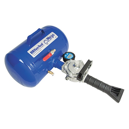 Ken-Tool Bead Seater, 17-1/2" L, 5gal., Max. 120 psi 31445